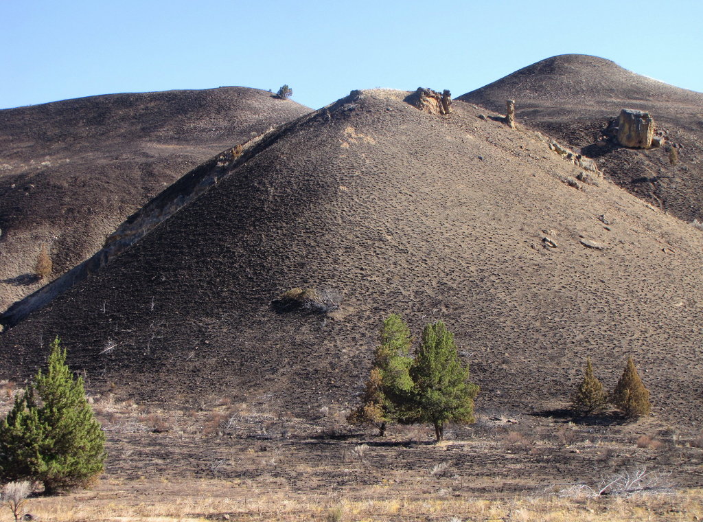 Wildfire: Hills in Fall