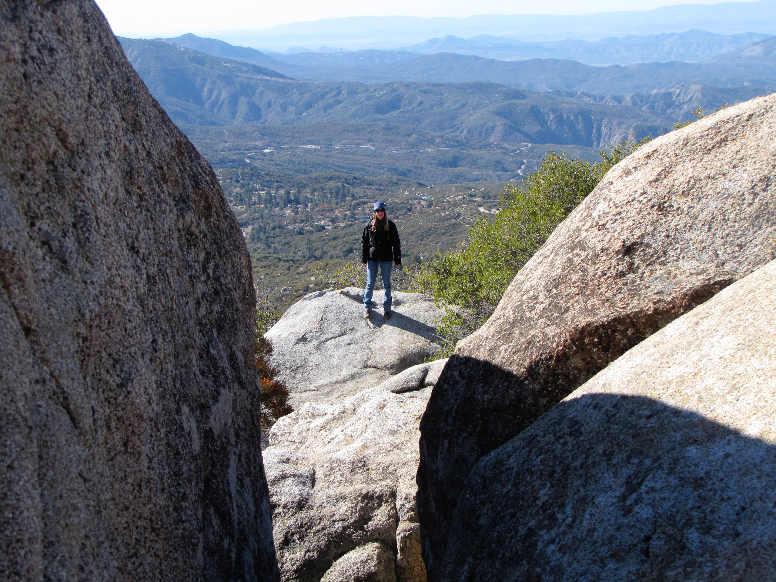 Exploring Boulders