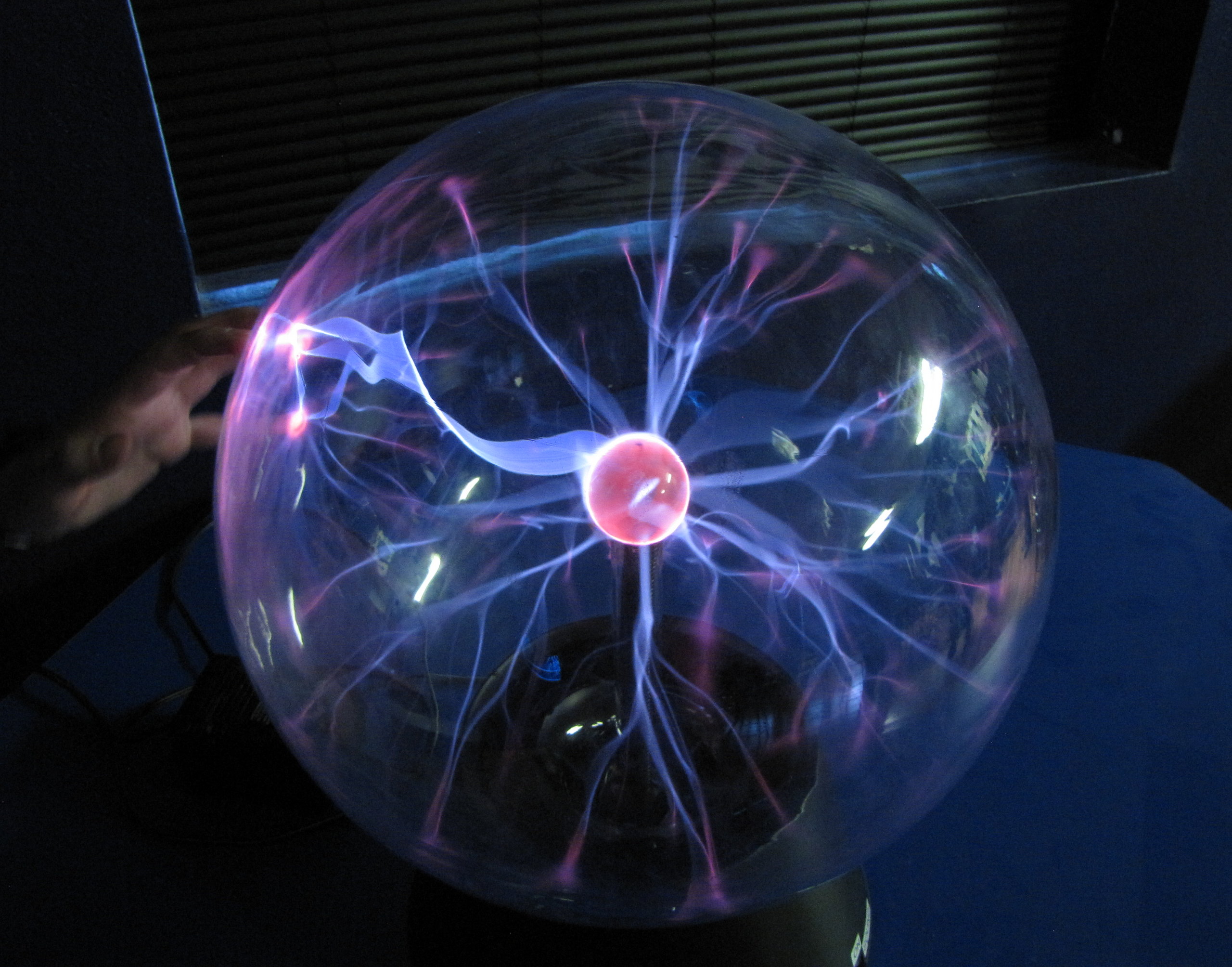 Plasma Globe