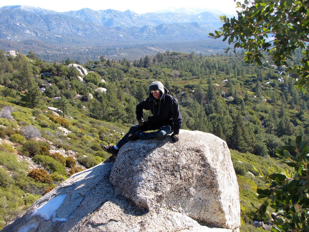 High Seat
