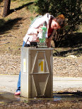 Pop Bottle Rocket