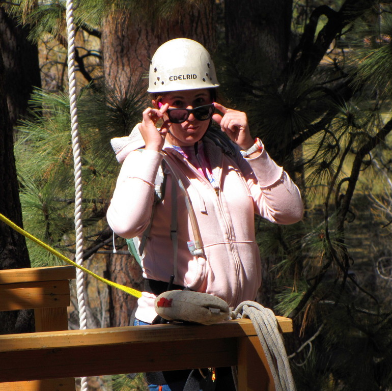 Ropes Course