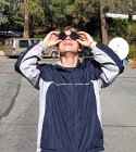 Solar Goggles