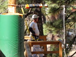 Zipline End