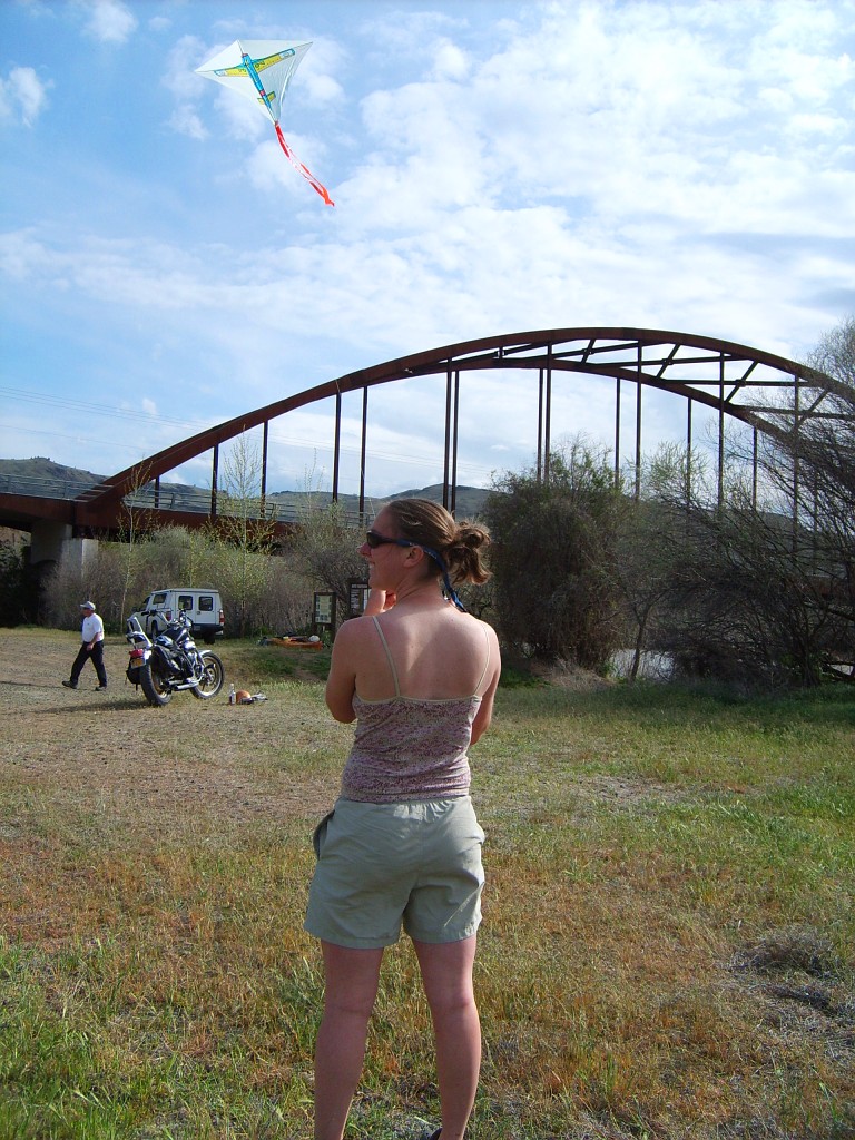 Kite Flying