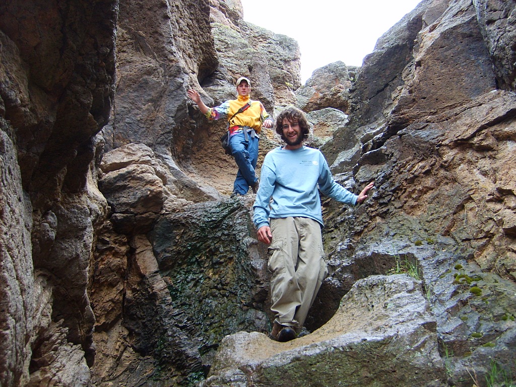 Waterfall Climb 2