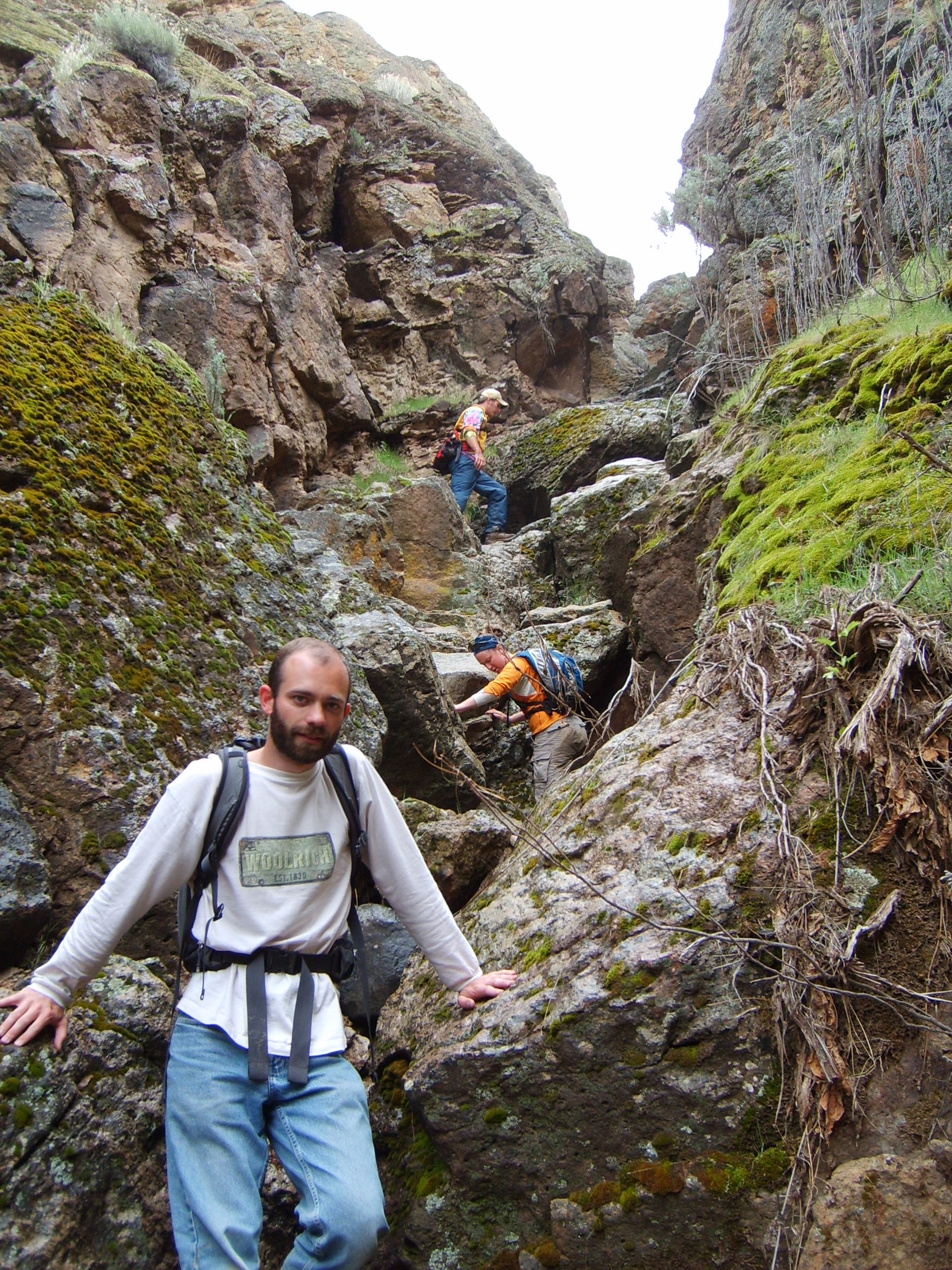 Waterfall Climb 3