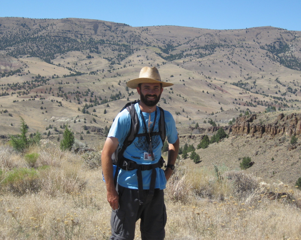 Dan in the Hills