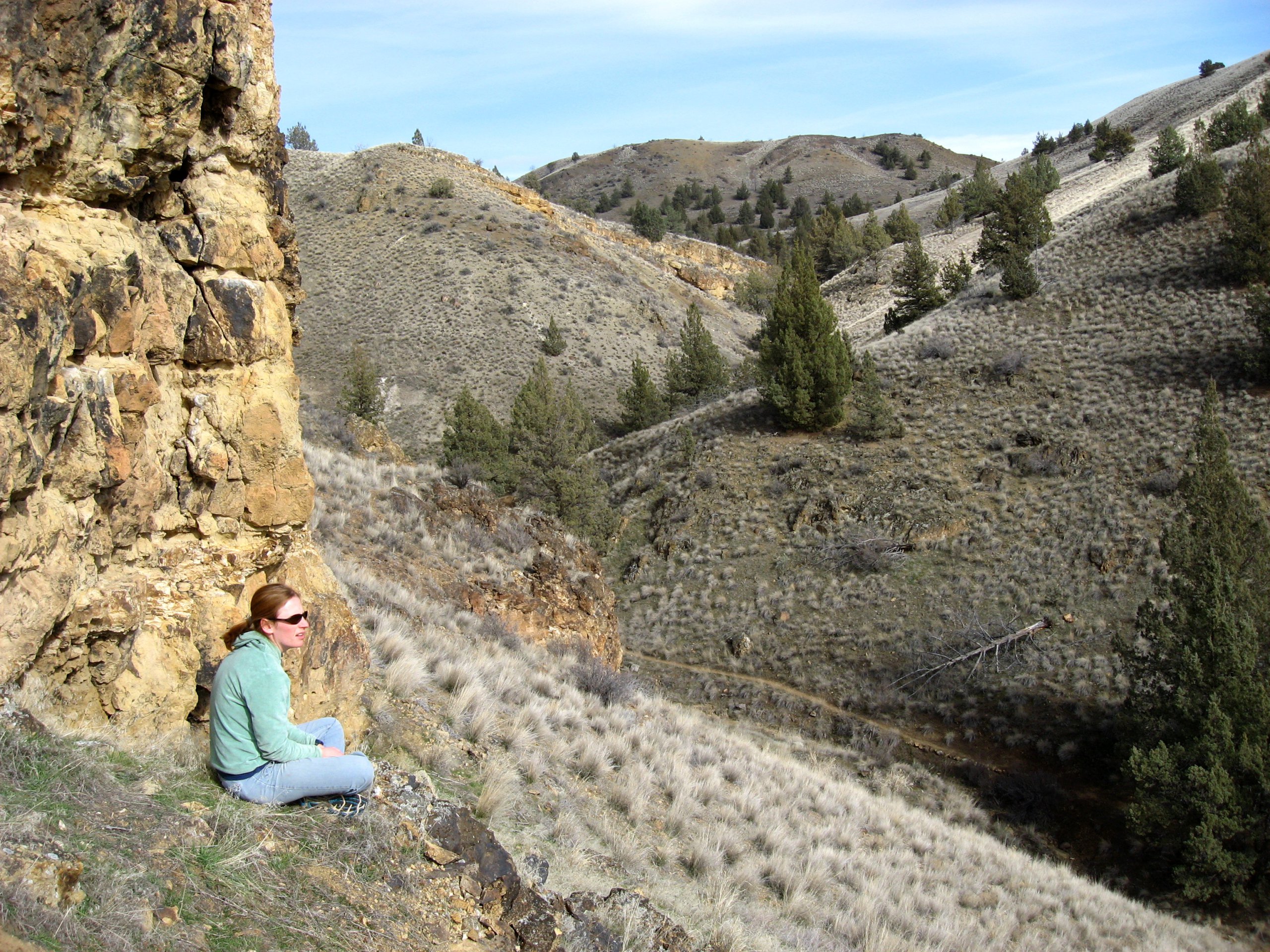 Surveying the Geology