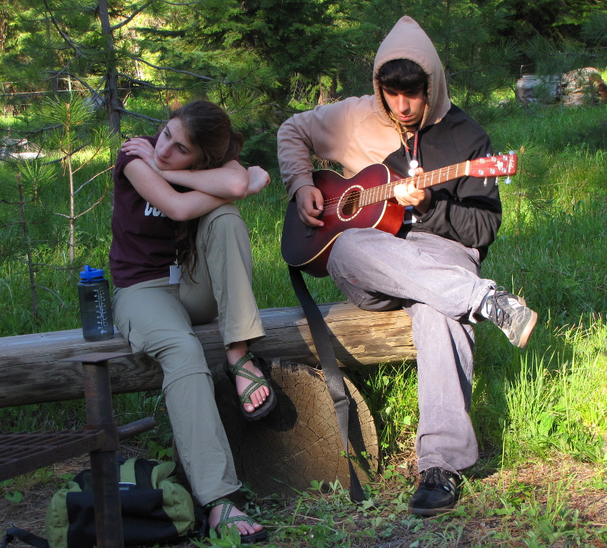 Music in the Evening