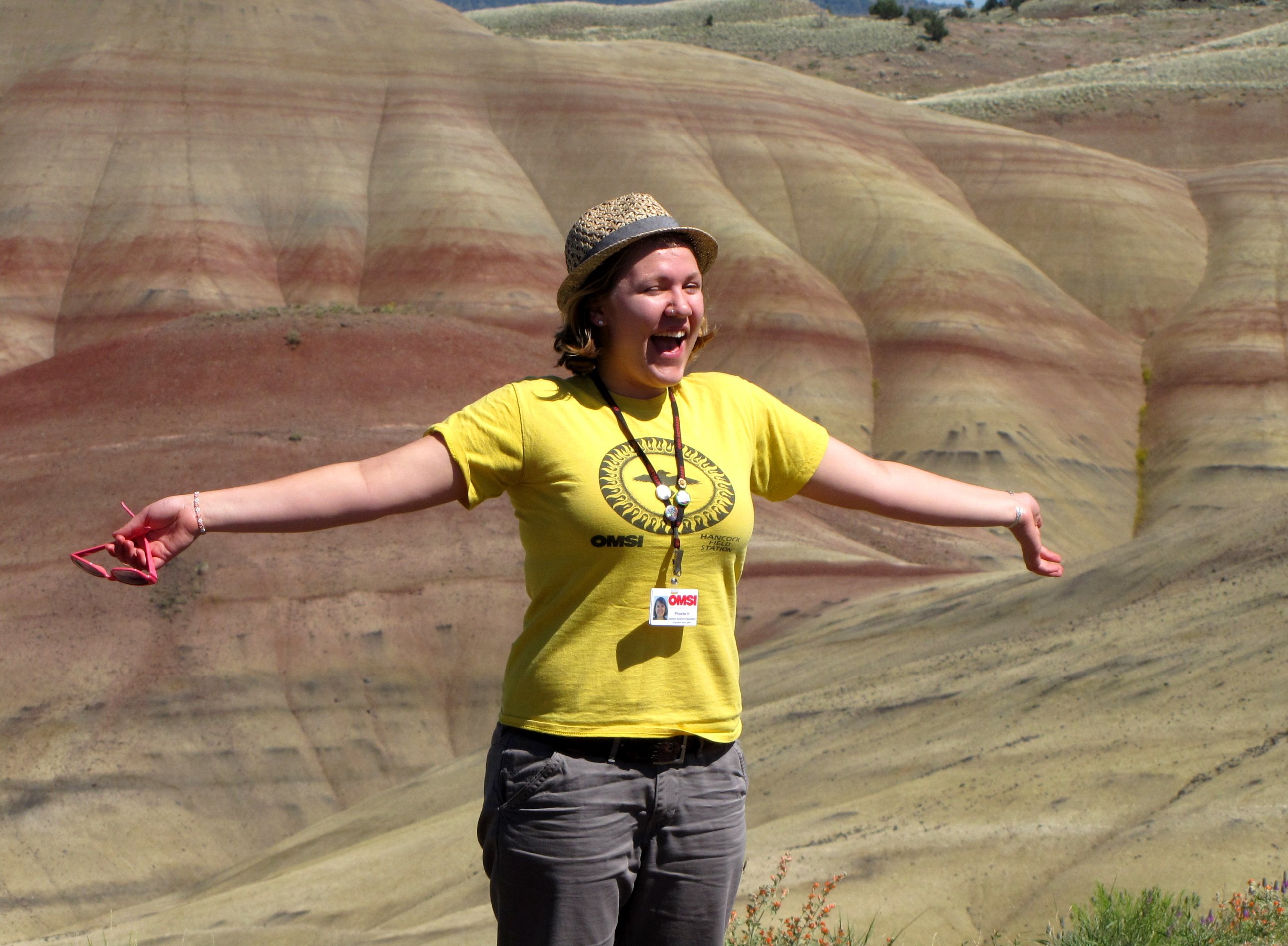 Painted Hills