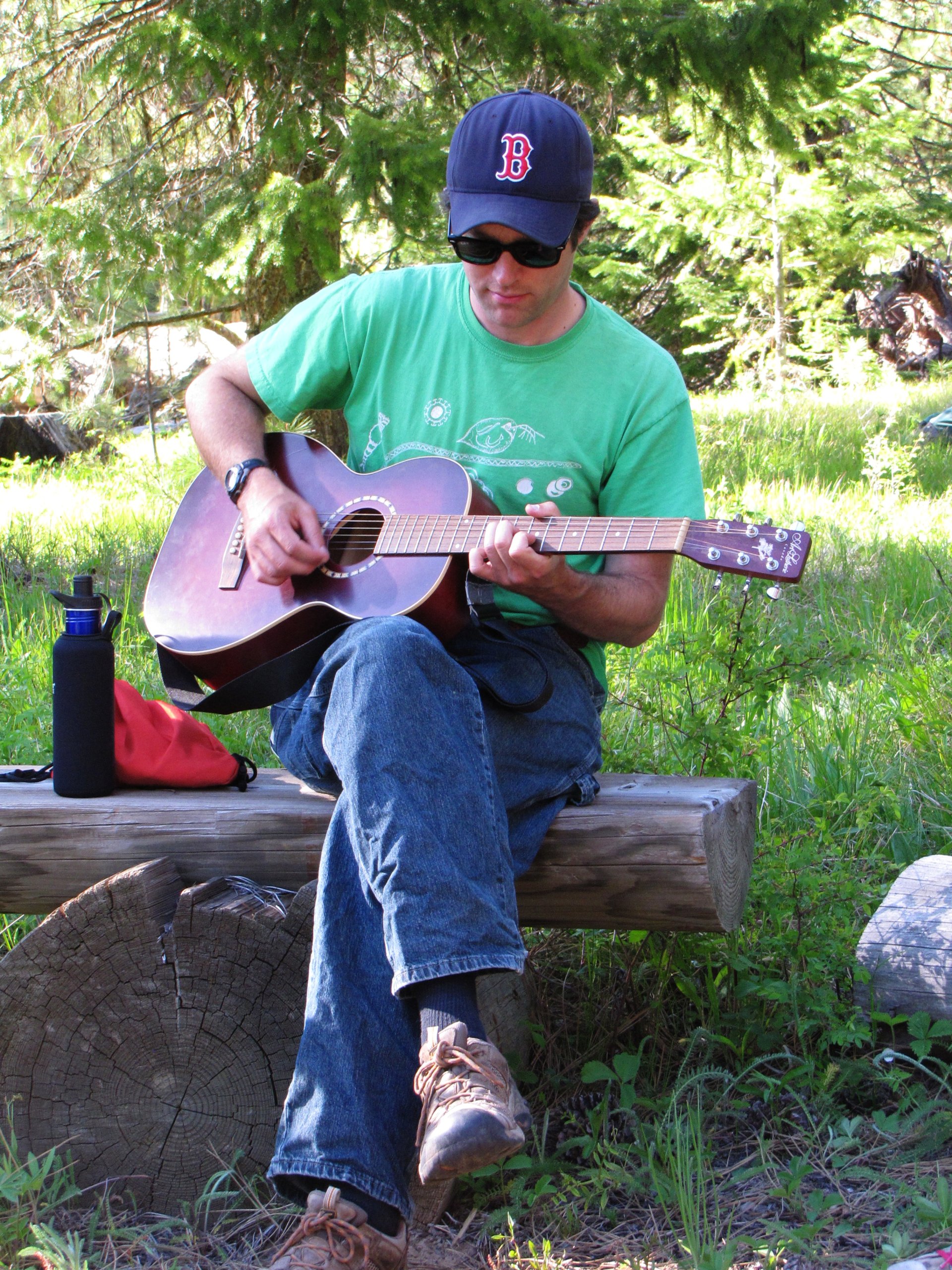 Strumming