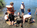 Burying a CIT