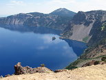 View from Garfield Peak