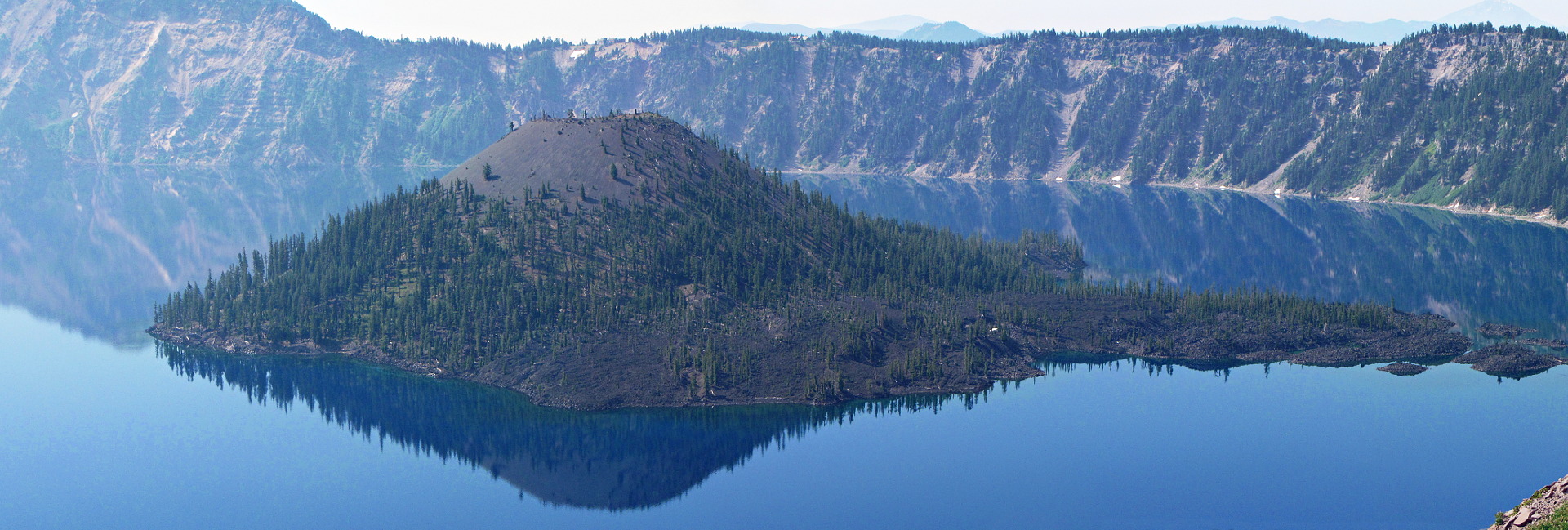 Wizard Island