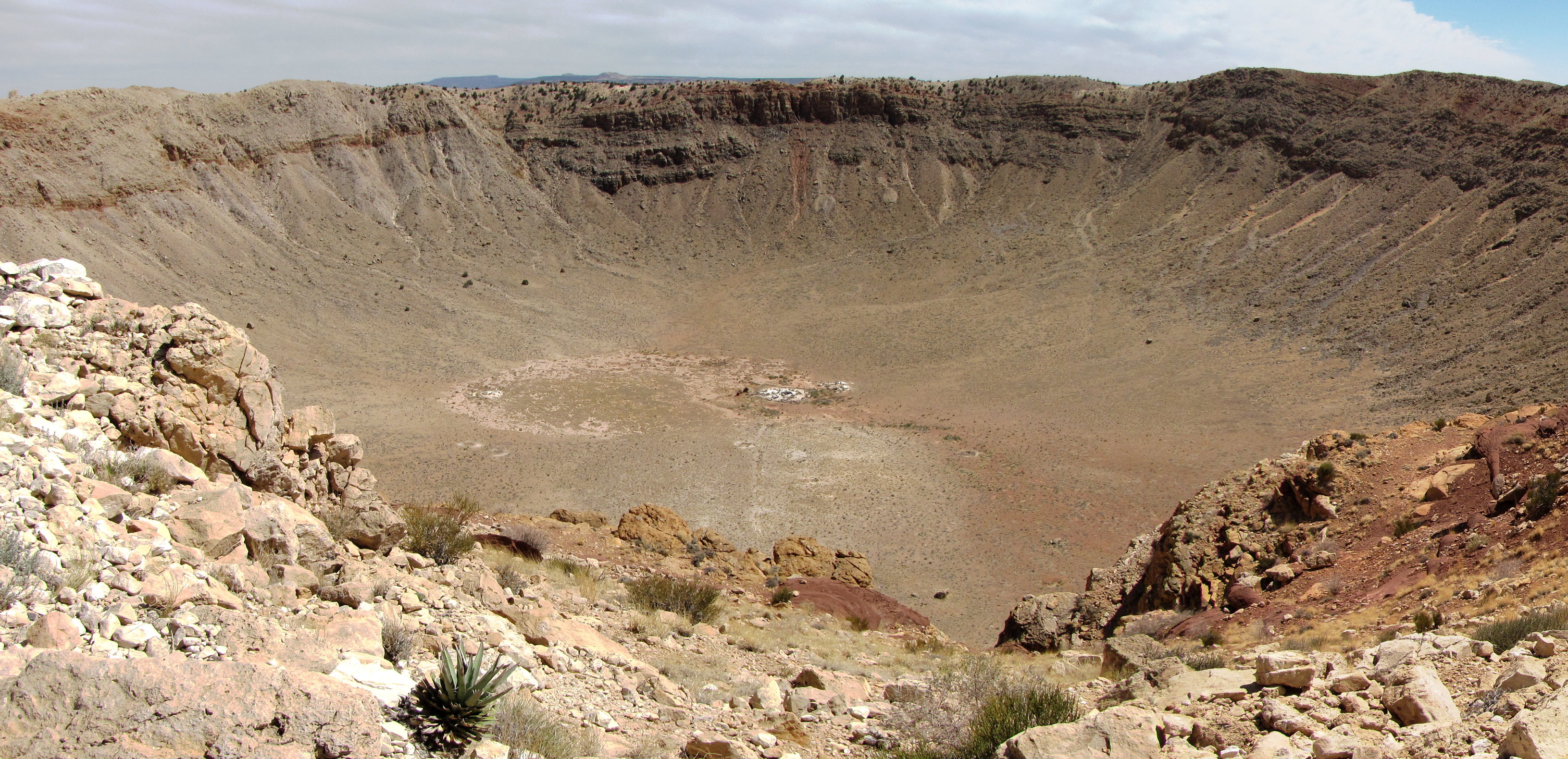 Crater