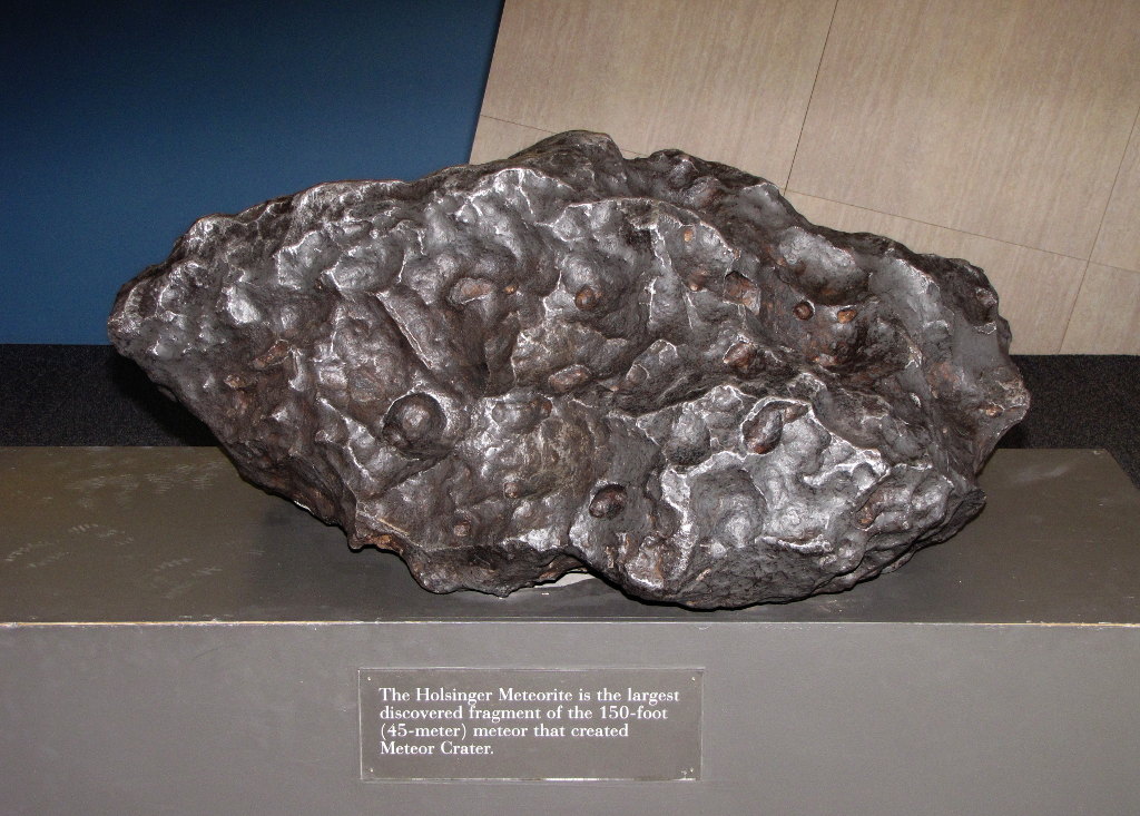 Holsinger Meteorite