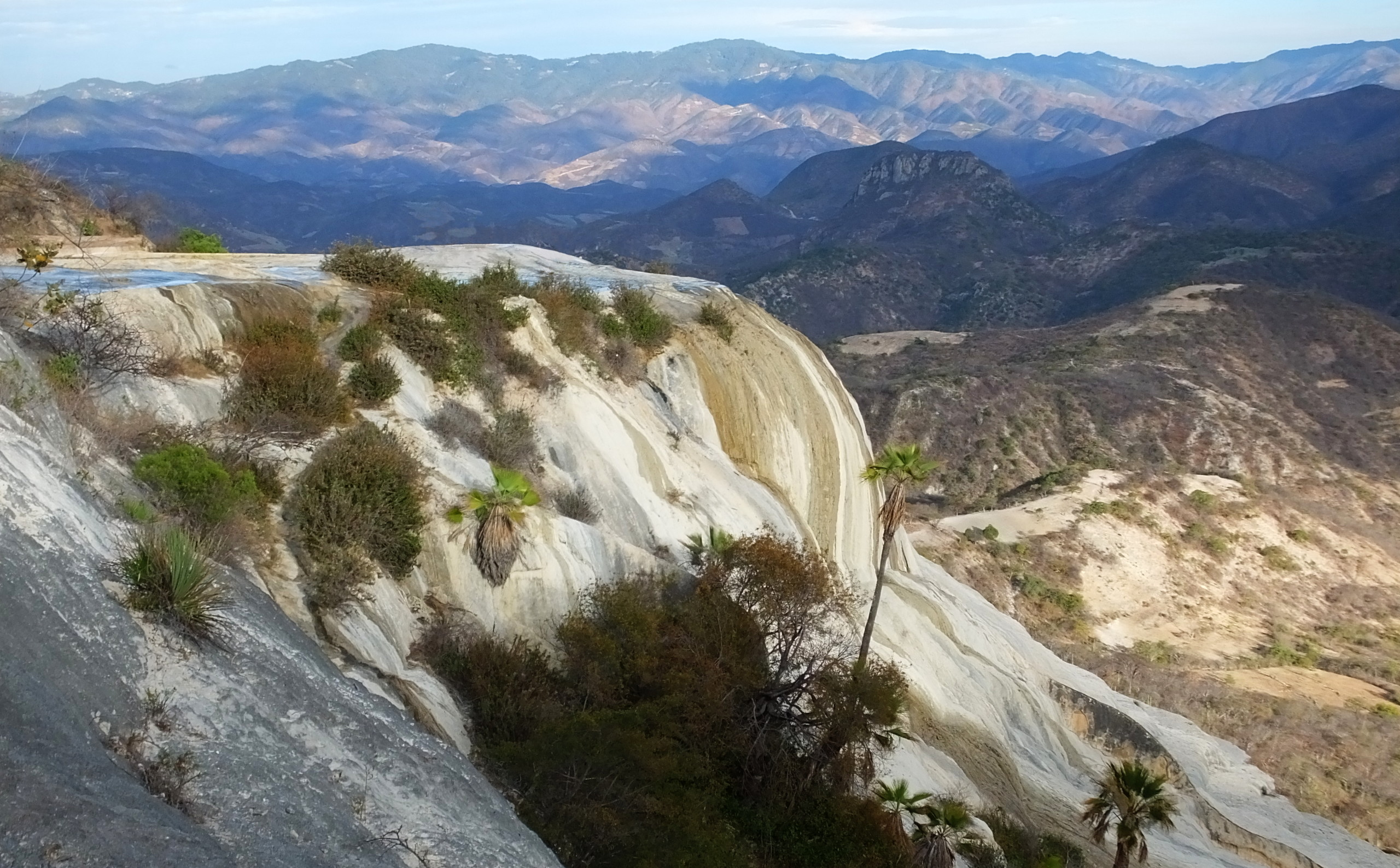 Mineral Runoff