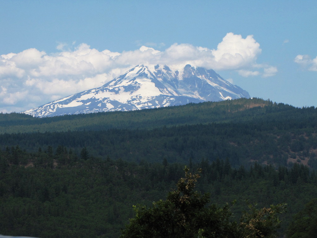 Mount Adams
