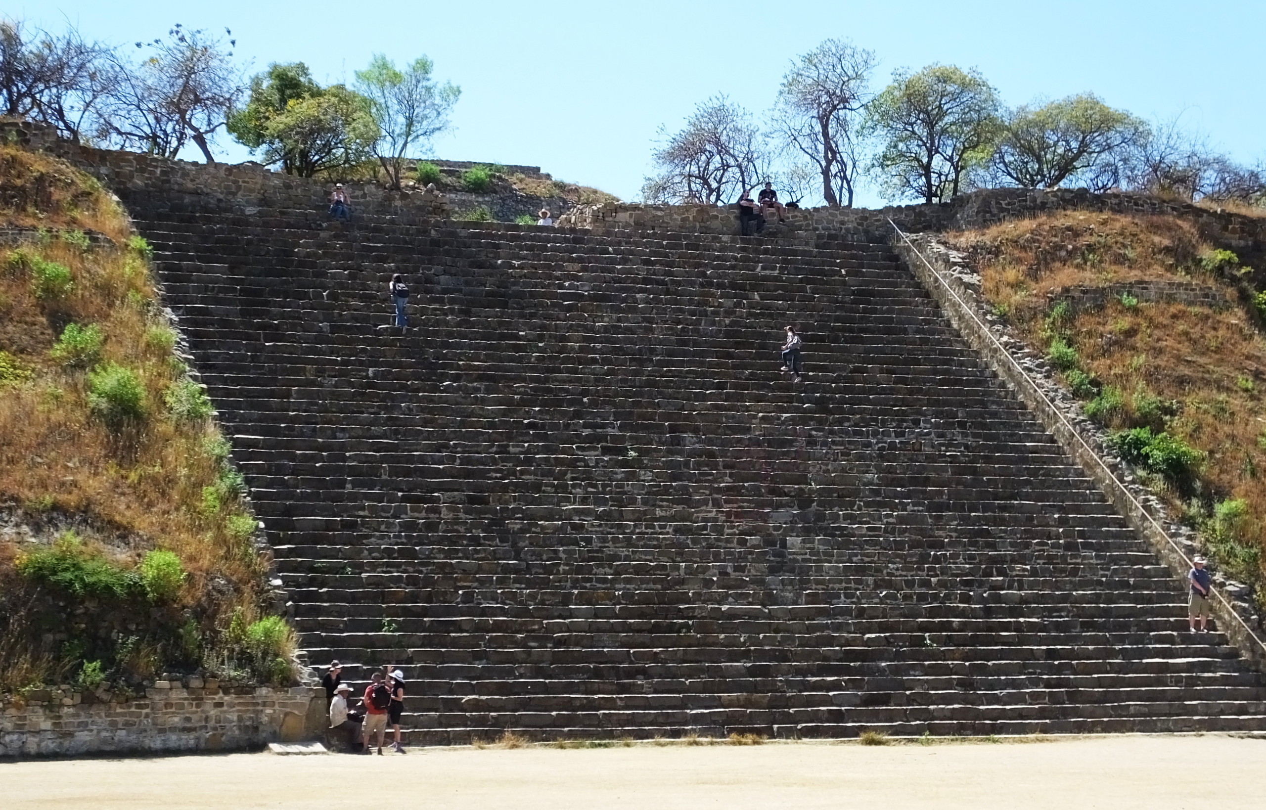Big Staircase