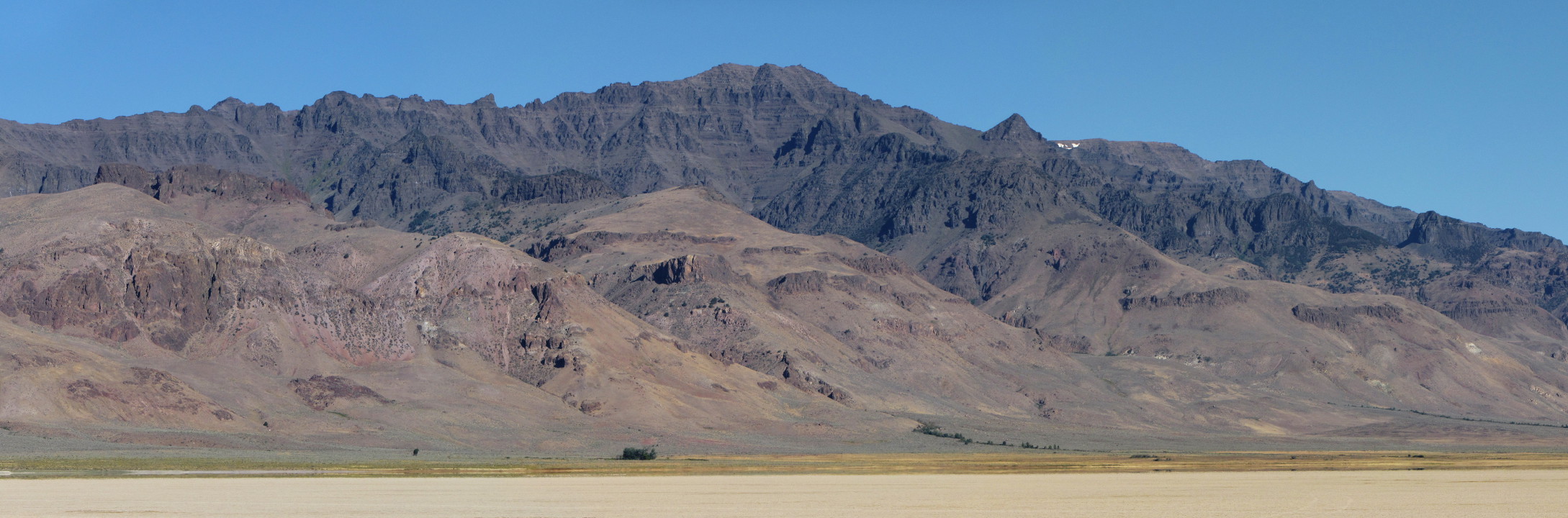 Steens Ridge