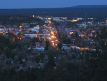 Flagstaff at Sunset